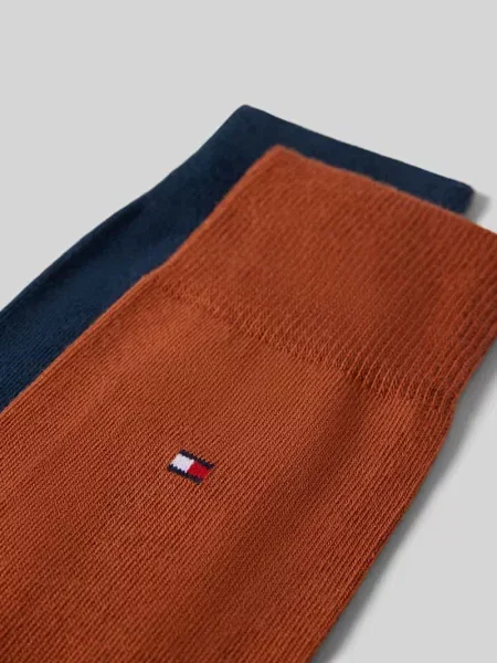 Skarpety z mieszanki bawełny Tommy Hilfiger