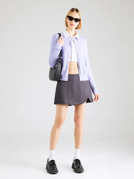 STUDIO SELECT Pantaloni Grace închis gri