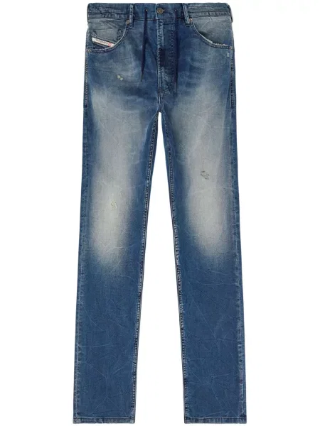 Blugi Diesel Krooley albastru