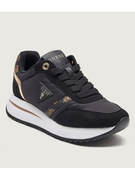 Guess Sneakers EAGAR negru