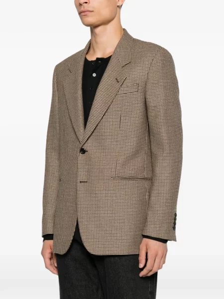 Sacou Reveres 1949 cu model pepito maro