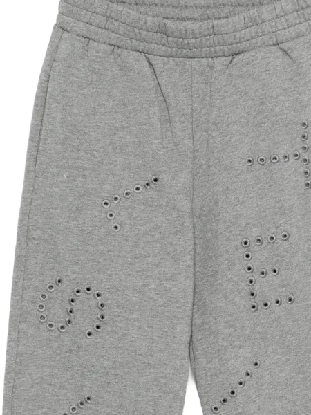 Spodnie dziecięce Stella Mccartney szare