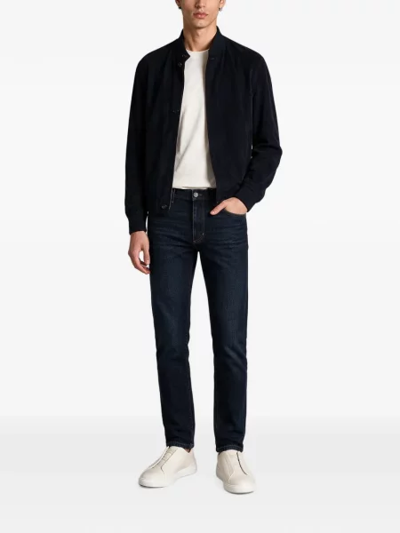Geacă bomber Zegna albastru