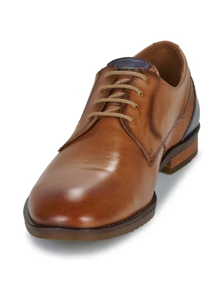 Pantofi Lloyd maro