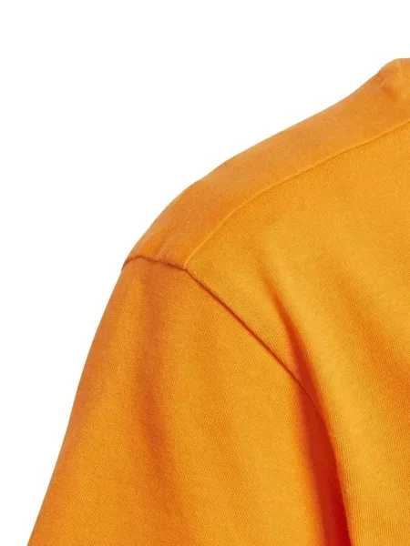 Tricou Adidas din piele de căprioară cu bretele cu glugă negru