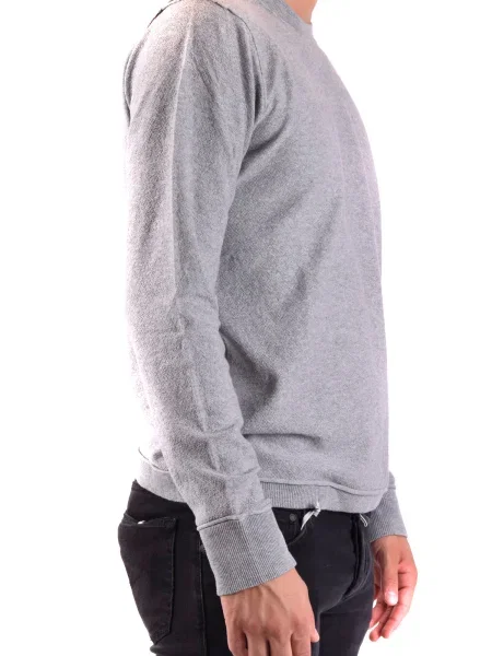 Pulover Paolo Pecora gri