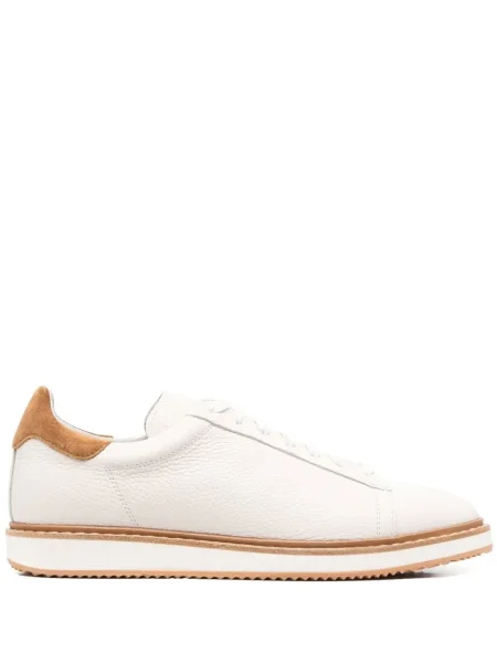 Tenisky Brunello Cucinelli bílé