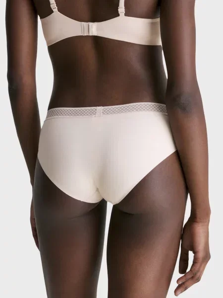 Трусы Calvin Klein розовые
