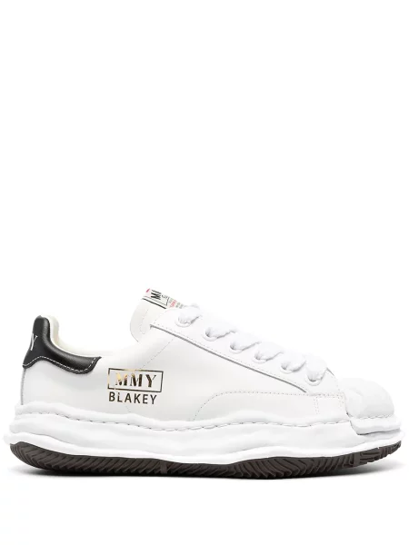Sneakerși Maison Mihara Yasuhiro alb