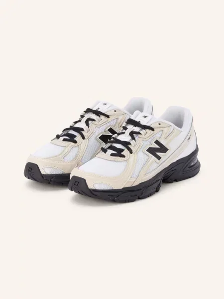 Trampki New Balance Timberwolf/ White EUR czarne