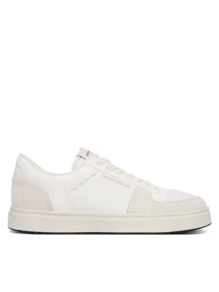 Sneakersy Emporio Armani bílé