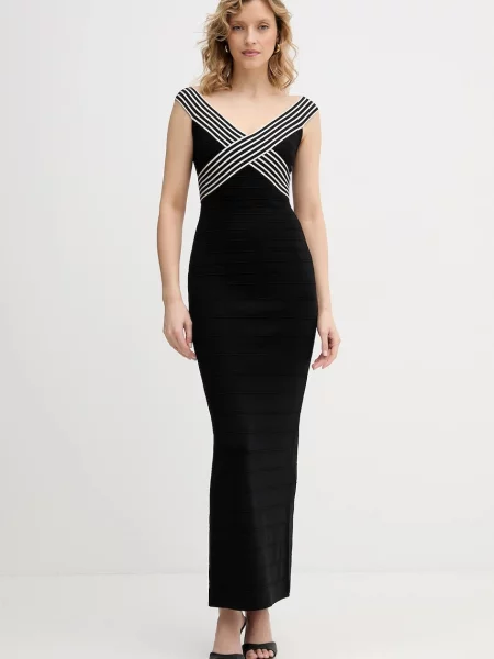 Elisabetta Franchi rochie alb