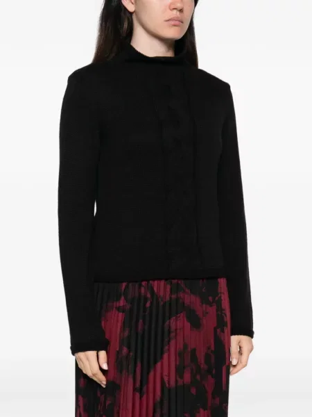Pulover Intrecci negru