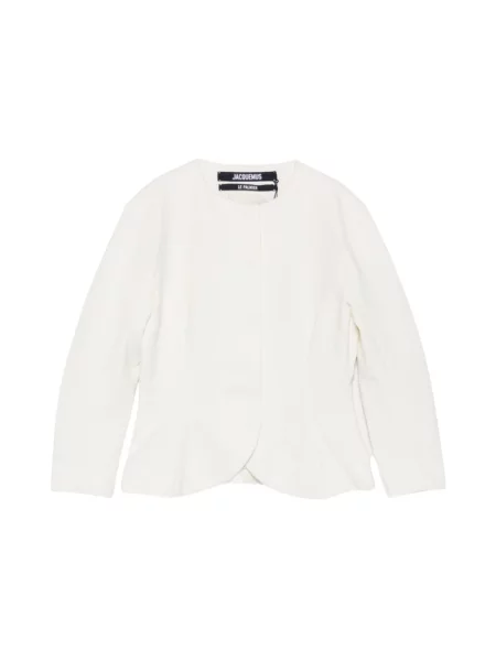 Marynarka Jacquemus biała