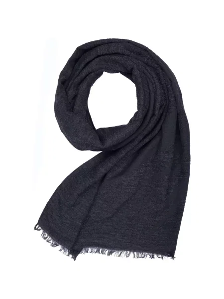 Fular Emporio Armani negru