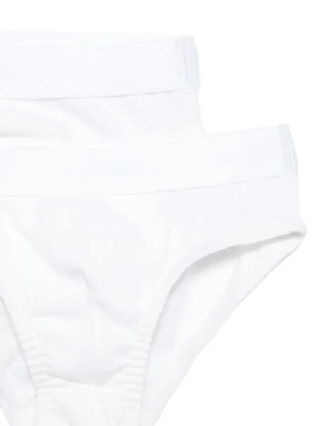Majtki dziecięce Petit Bateau białe