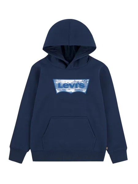 Palton copii Levi's® alb
