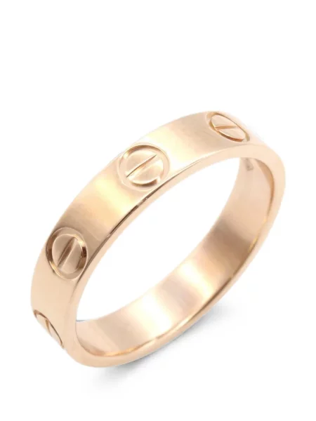 Inel Cartier roz