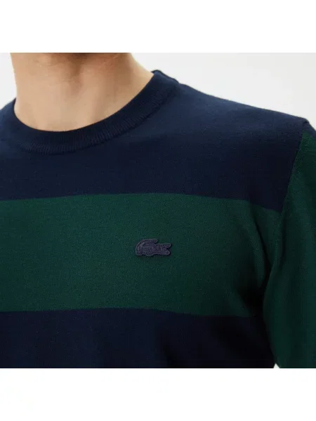 Lacoste светр чоловічий синій