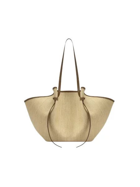 Shopperka Yuzefi beżowa