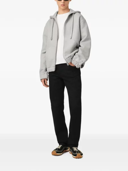 Blugi Ami Paris clasici negru