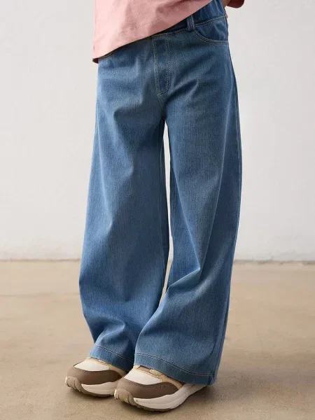 Mayoral джинси wide leg дитячі