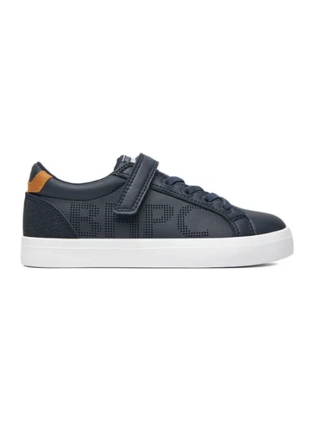 Sneakersy granatowe