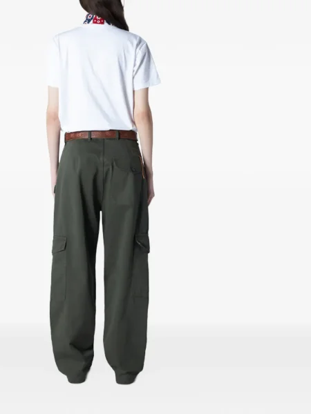Pantaloni Fortela verde