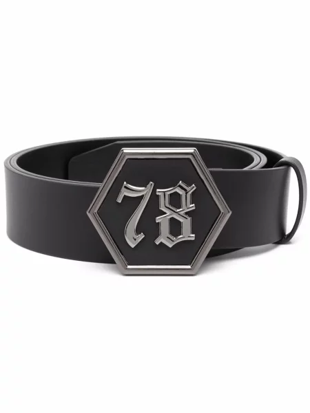 Curea Philipp Plein negru