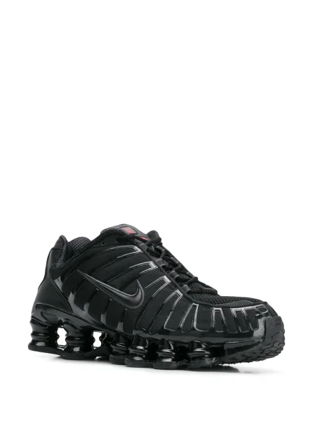 Sneakerși Nike Flyknit negru