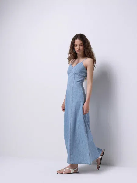 Сукні Colin’s комбінований верх блакитний