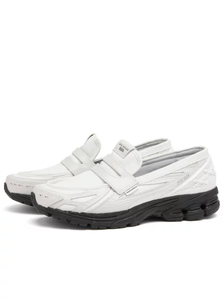 Loafersy Junya Watanabe Man białe