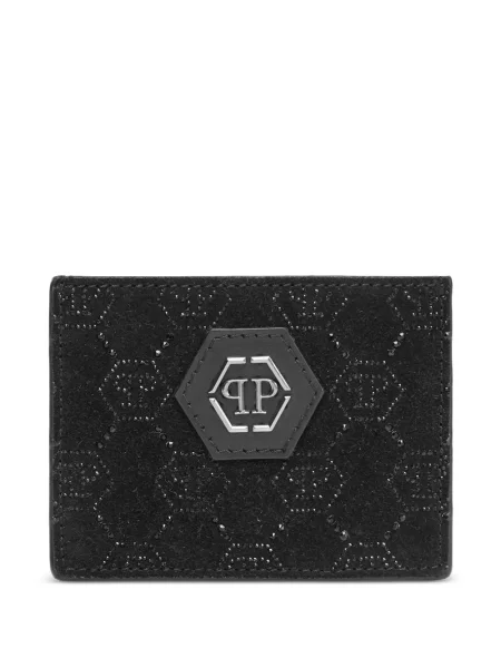 Portofel Philipp Plein negru