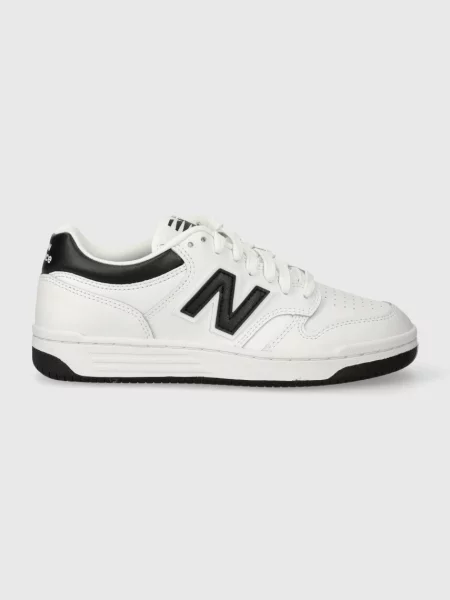 Маратонки New Balance черно бяло