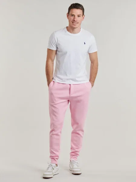 Trening Polo Ralph Lauren tricotate alergare roz