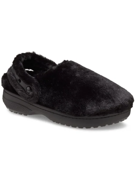 Klompe Crocs crna