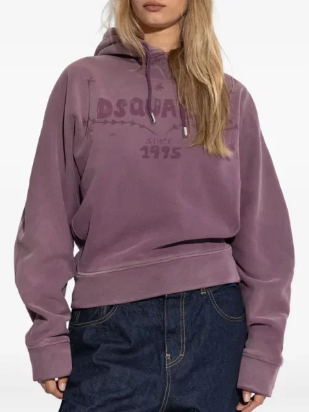 Top Dsquared2 violet
