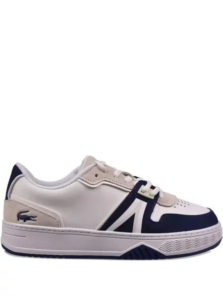 Sneakerși Lacoste alb