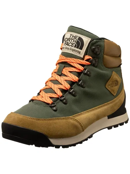 THE NORTH FACE Škornji Back-to-Berkeley IV sepija / temno zelena