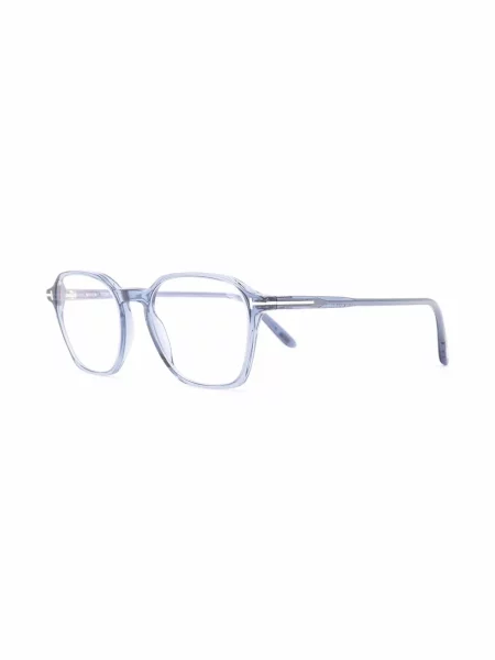 Слънчеви очила Tom Ford Eyewear синьо