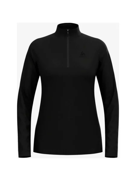 Bluza Odlo Essentials Light czarna. XS czarna