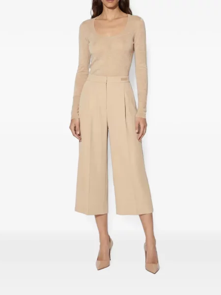 Ușor pantaloni Elisabetta Franchi