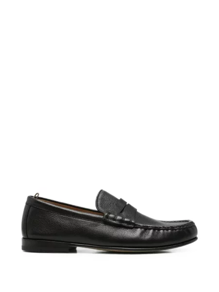Pantofi loafer Officine Creative negru