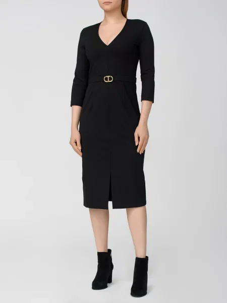 Сукня Twin-set чорна