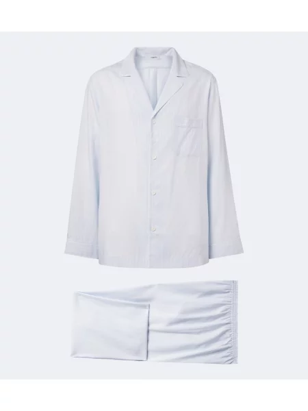 Pijamale Zimmerli albastru