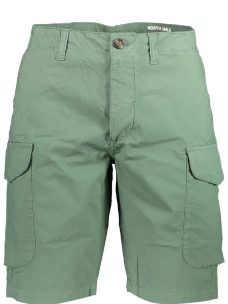 Pantaloni North Sails verde