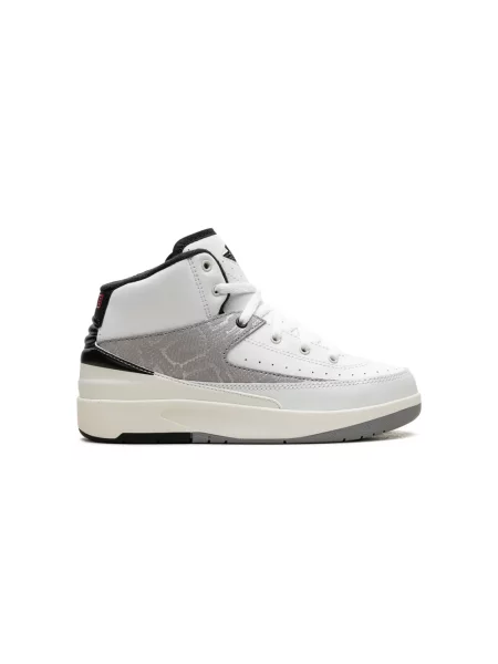 Sneakersy dziecięce Jordan białe