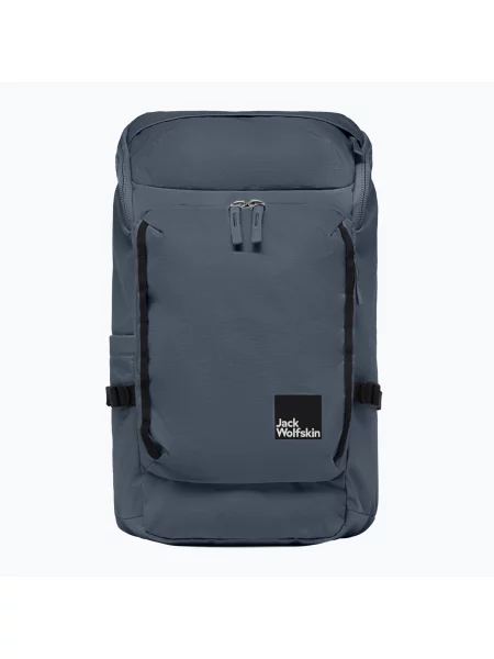 Plecak miejski Jack Wolfskin Lyall 28 l midnight sky niebieski