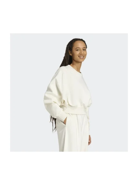 Mikina Adidas biela
