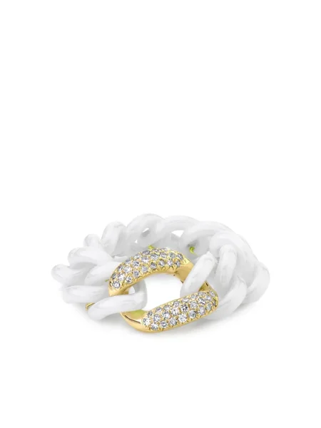 Пръстен Shay жълто